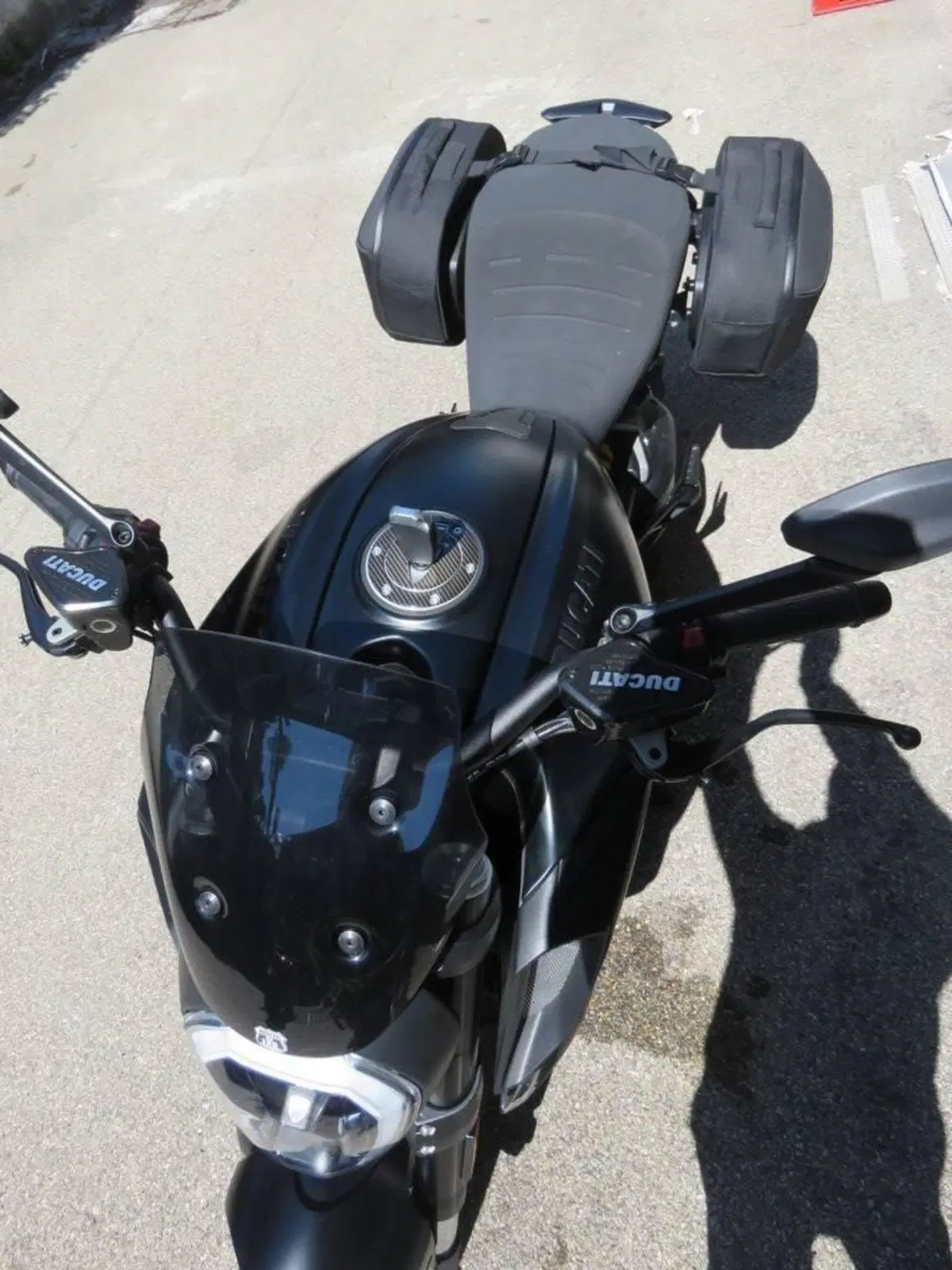 Ducati Diavel 1260 (2021 - 22) (17)