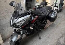 Kawasaki Versys 650 Grand Tourer (2021) usata