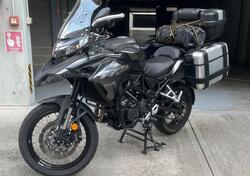 Benelli TRK 502X (2021 - 25) usata