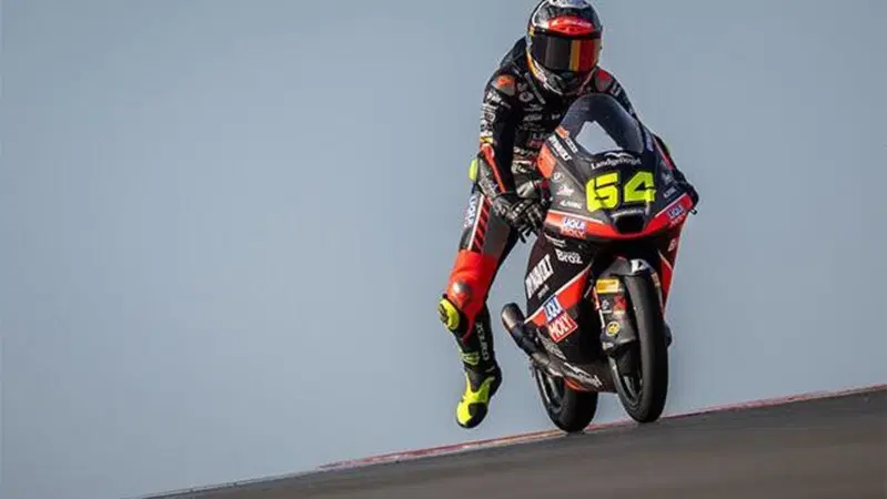 MotoGP 2025. GP di Spagna ad Aragon. Moto3: vince per la prima volta David Munoz! Quinto Luca Lunetta