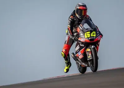 MotoGP 2025. GP di Spagna ad Aragon. Moto3: vince per la prima volta David Munoz! Quinto Luca Lunetta