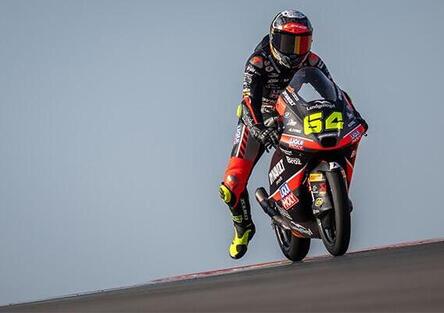 Moto3: vince per la prima volta Munoz! Quinto Lunetta