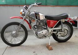 Bsa B25 VICTOR d'epoca