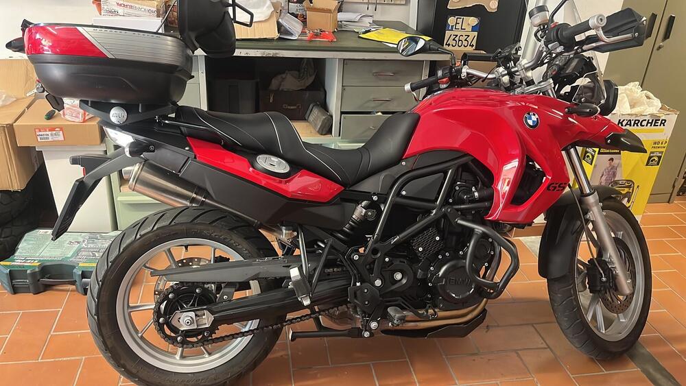 Bmw F 650 GS (2008 - 12) (2)