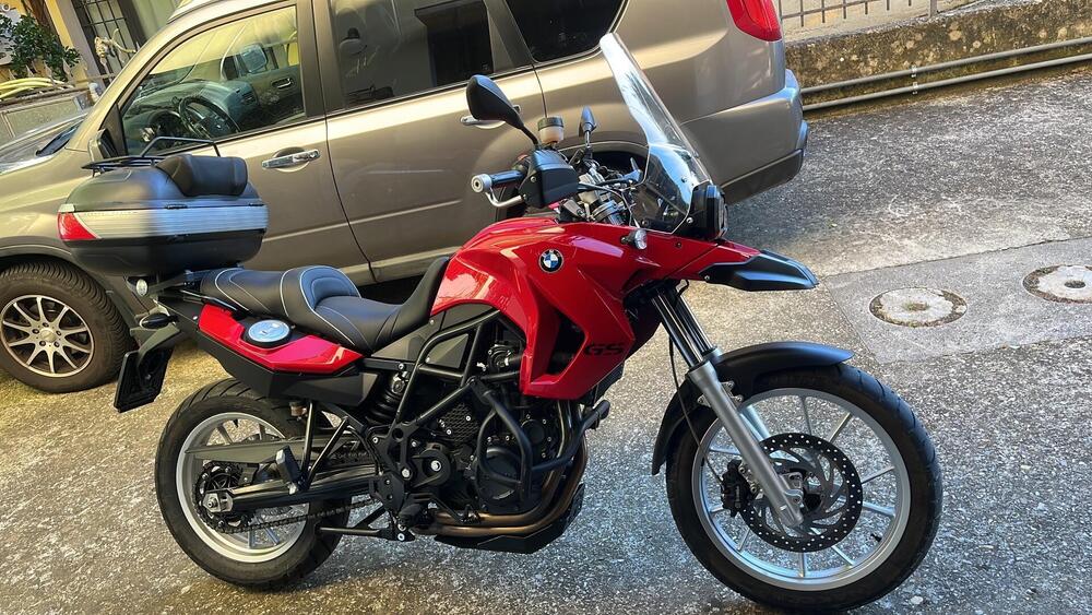 Bmw F 650 GS (2008 - 12) (3)