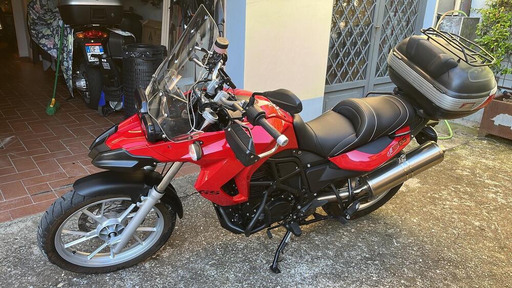 Bmw F 650 GS (2008 - 12) (5)