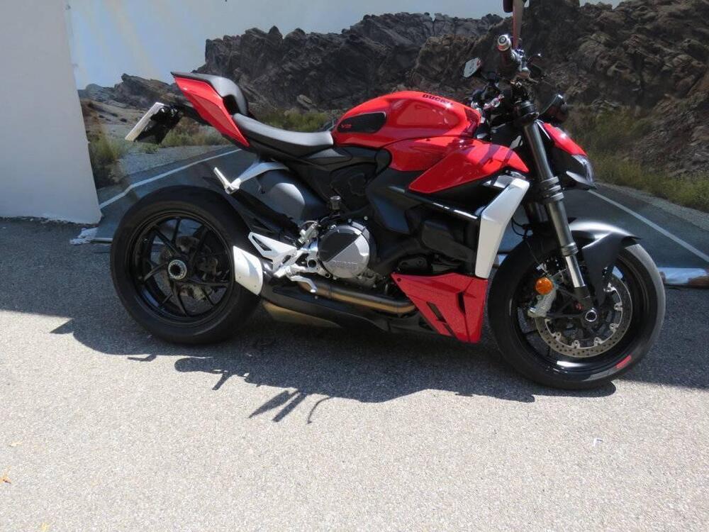 Ducati Streetfighter V2 (2022 - 24) (2)