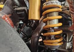 ammortizzatore posteriore Ohlins Öhlins