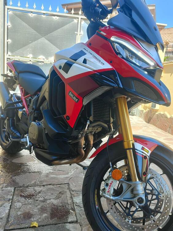 Ducati Multistrada V4 Pikes Peak (2021 - 24) (2)