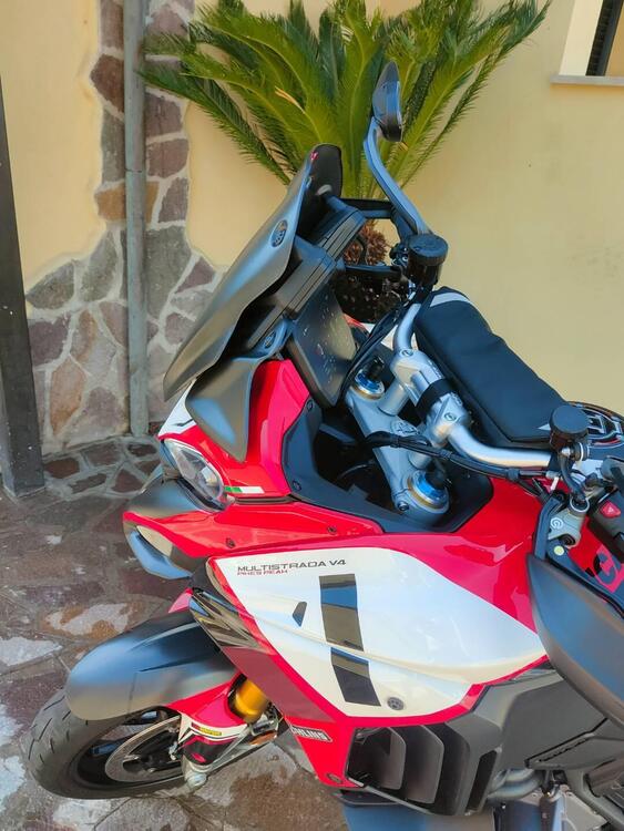 Ducati Multistrada V4 Pikes Peak (2021 - 24) (3)