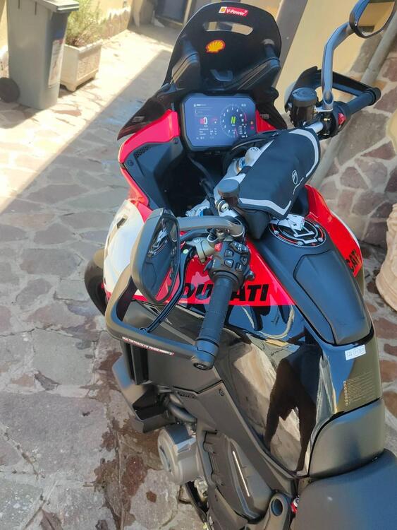 Ducati Multistrada V4 Pikes Peak (2021 - 24) (5)