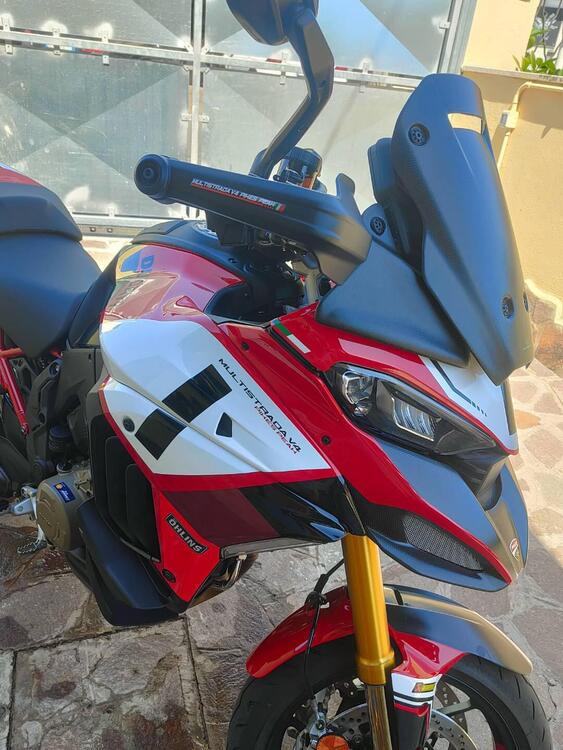 Ducati Multistrada V4 Pikes Peak (2021 - 24) (4)