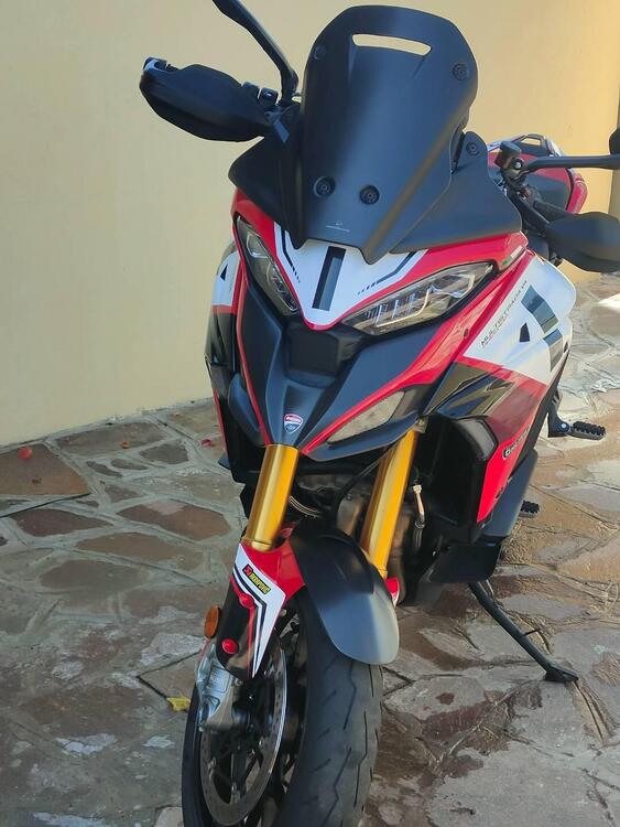 Ducati Multistrada V4 Pikes Peak (2021 - 24)