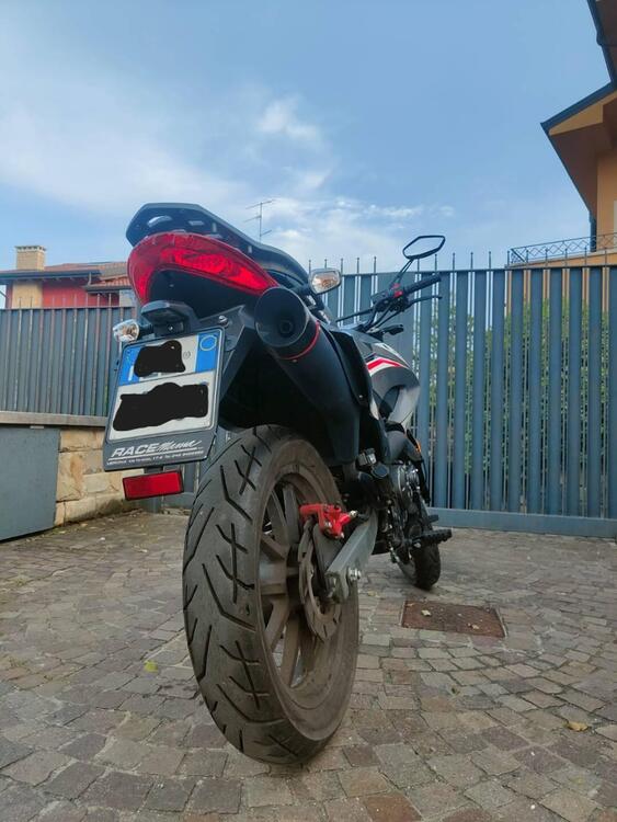 Keeway Motor TX 125 Motard (2017 - 20) (3)