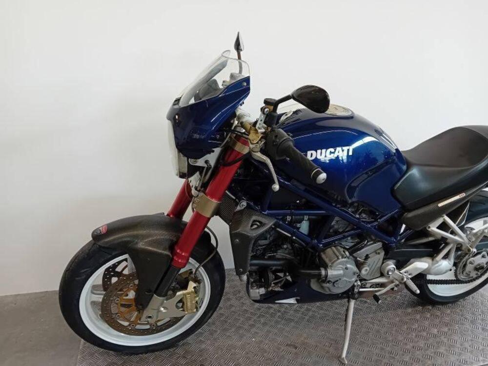 Ducati Monster S4R (2003 - 05) (4)