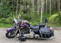 Harley-Davidson 1450 Heritage Springer (2000 - 03) - FLSTS usata