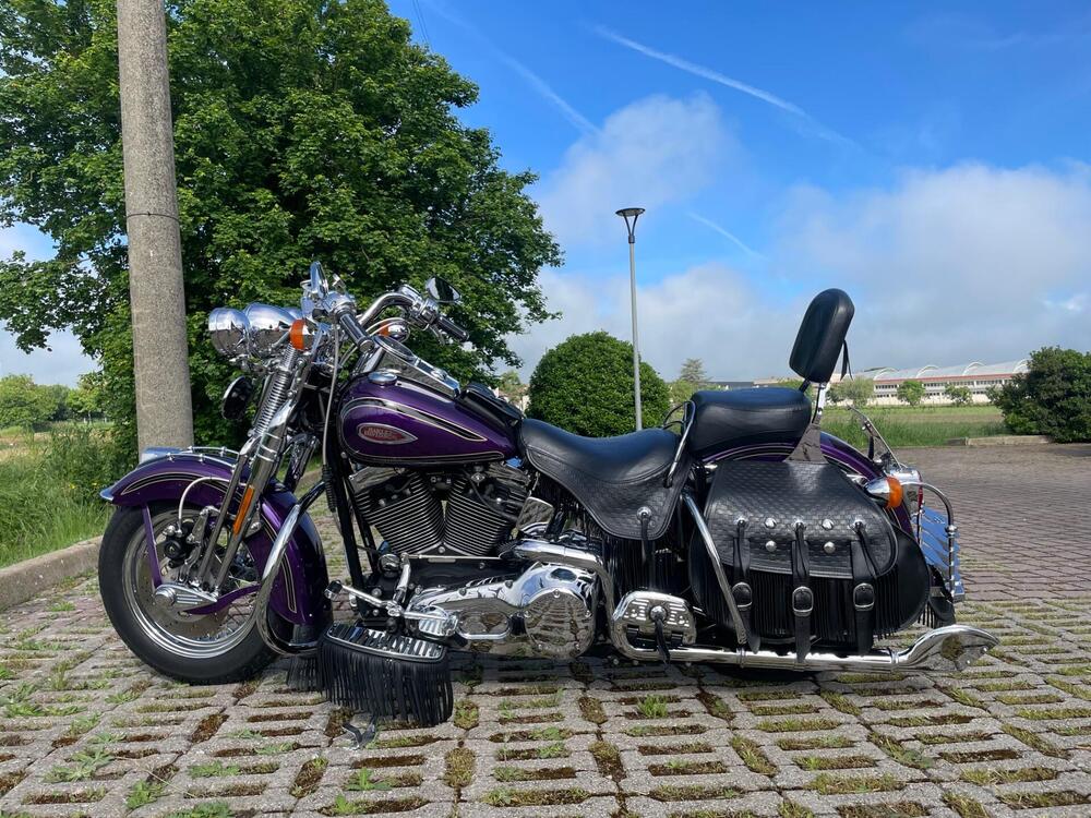 Harley-Davidson 1450 Heritage Springer (2000 - 03) - FLSTS (3)