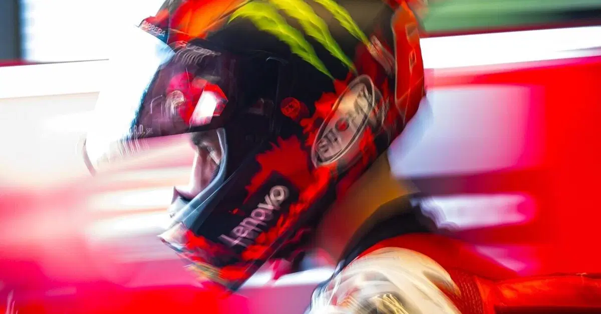 MotoGP 2025. GP di Spagna ad Aragon. Pecco Bagnaia: "Pi&ugrave; di un terzo posto, &egrave; un sollievo"