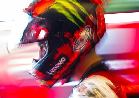 Bagnaia: Più di un terzo posto, è un sollievo