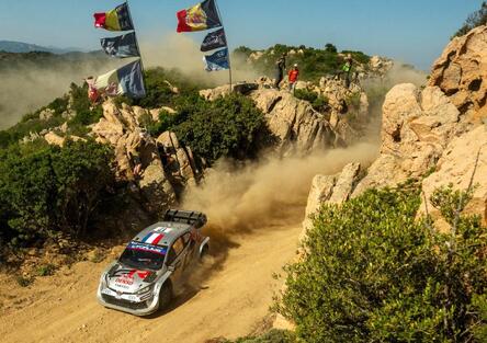 WRC25 Sardegna. RIS25 (Gran) Finale. La “vendetta” di Ogier [VIDEO]