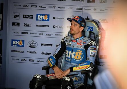 Alex Marquez: Non sei mai tranquillo quando hai un Bagnaia dietro
