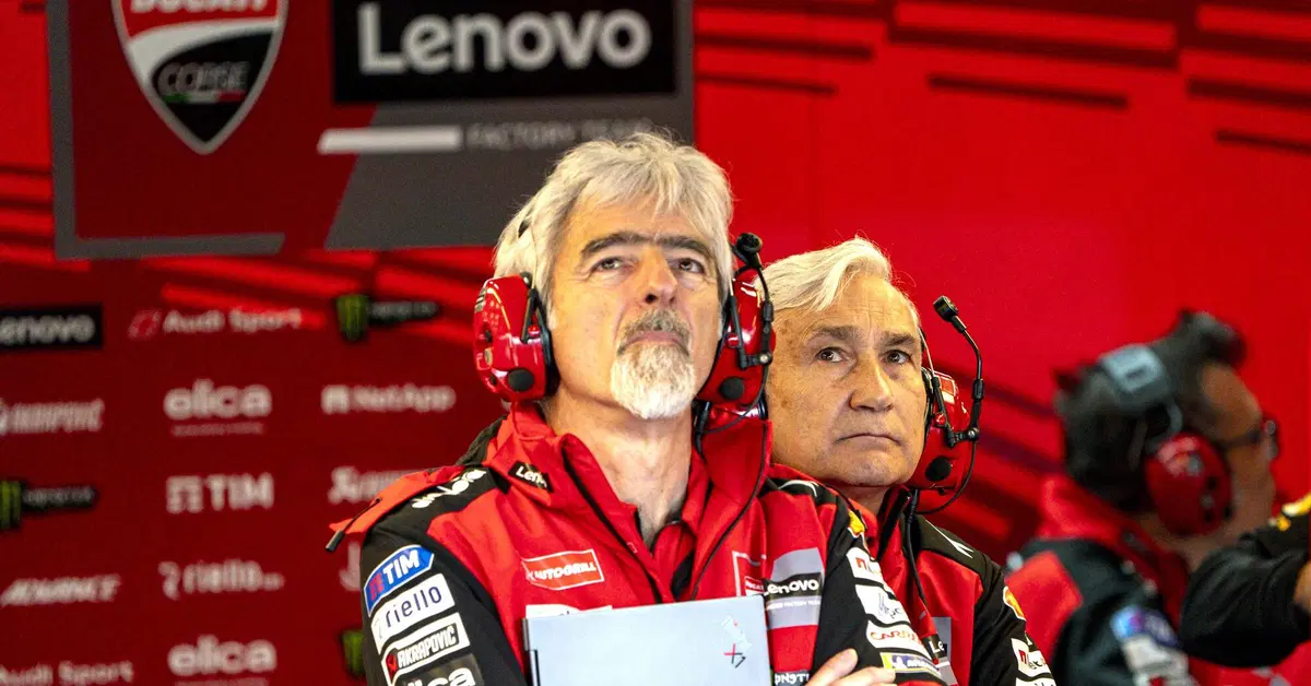 MotoGP 2025. GP di Spagna ad Aragon. Gigi Dall'Igna e Davide Tardozzi sul ritorno di Pecco Bagnaia: "Reazione del campione". Il team manager: "Meeting delle ultime 24 ore utili, a livello tecnico e mentale"