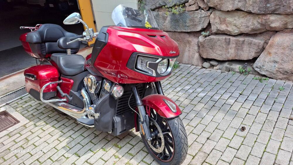 Indian Challenger 1768 Limited (2020)