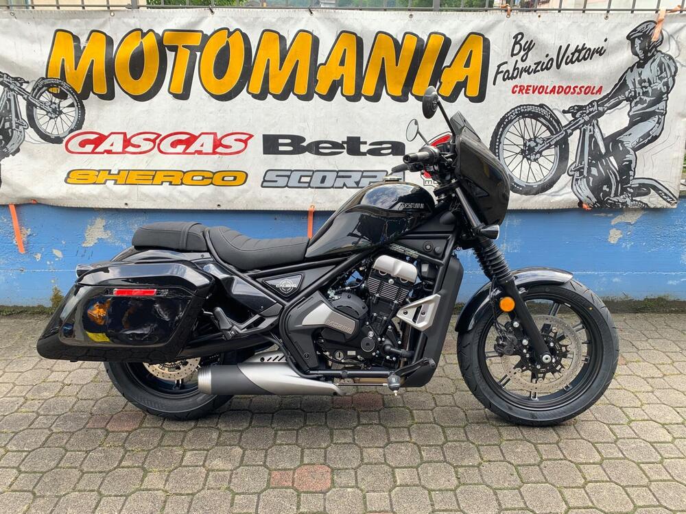 Moto Morini Calibro Bagger (2024 - 25)