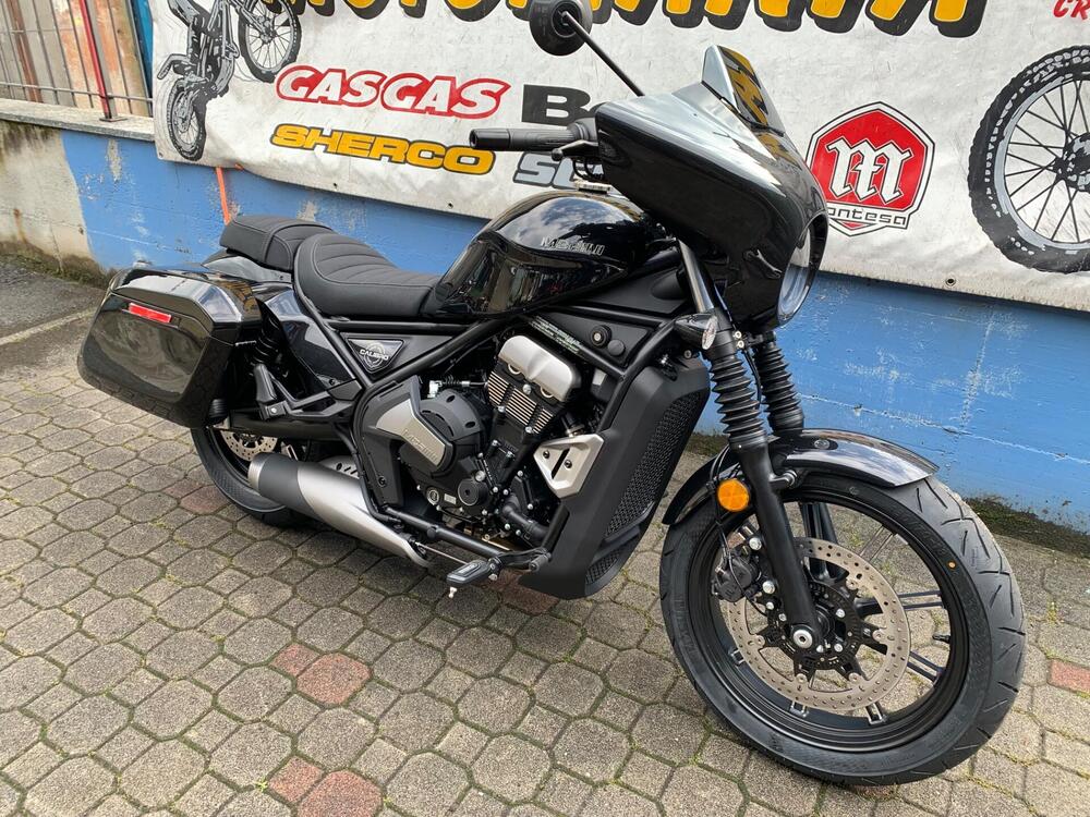 Moto Morini Calibro Bagger (2024 - 25) (2)