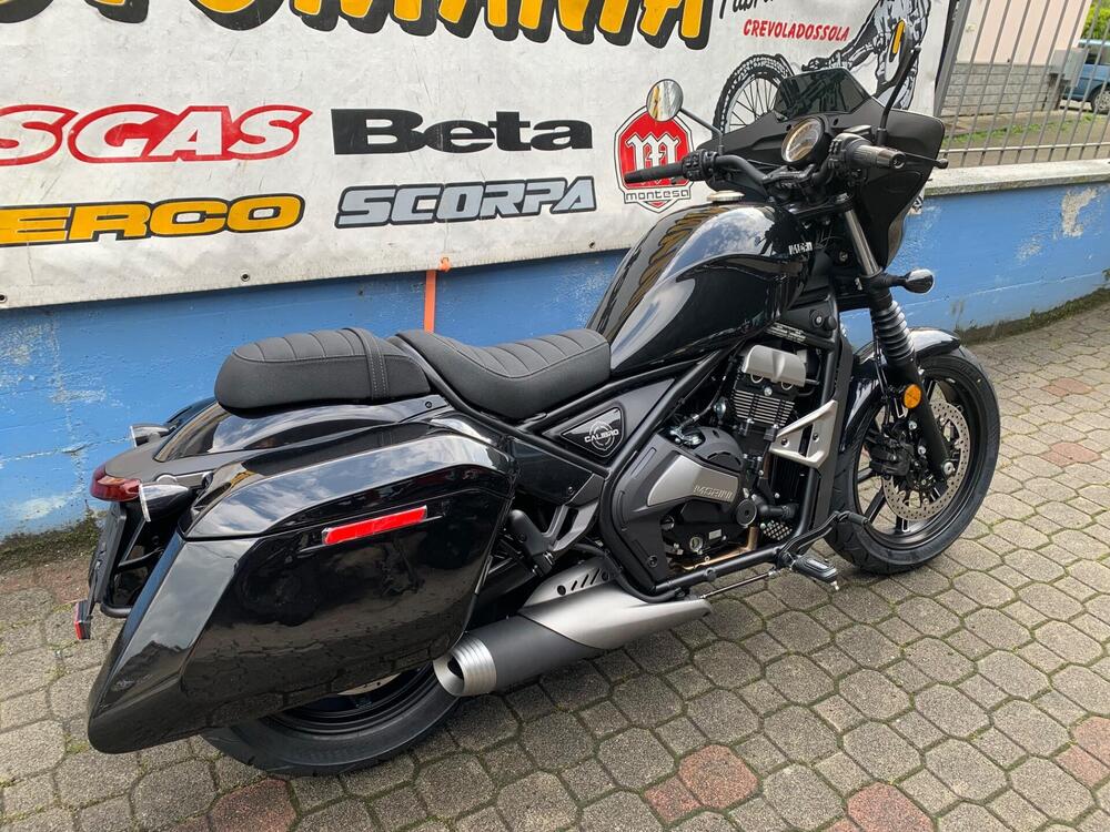 Moto Morini Calibro Bagger (2024 - 25) (3)