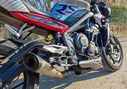 Triumph Street Triple RS (2020 - 22) usata
