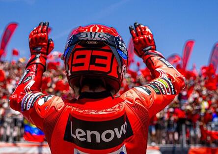 Marquez: Mi è successo sempre così: devo controllare la velocità