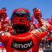 MotoGP 2025. GP di Spagna ad Aragon. Marc Marquez: Mi è successo sempre così: devo controllare la velocità