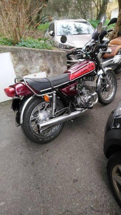 Kawasaki Mach 3 500 - H1E (3)