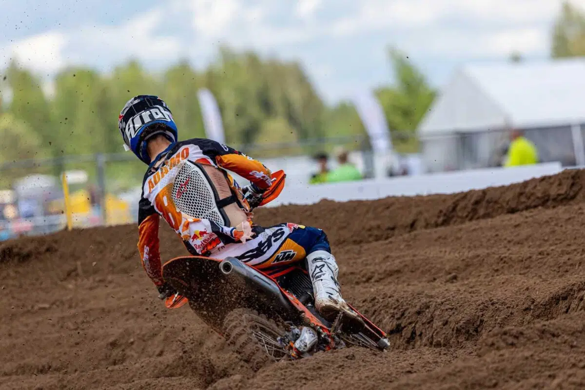 MXGP25 #11 Lettonia. Sua maestà Goffredo Herlings è tornato! [VIDEO] (4)