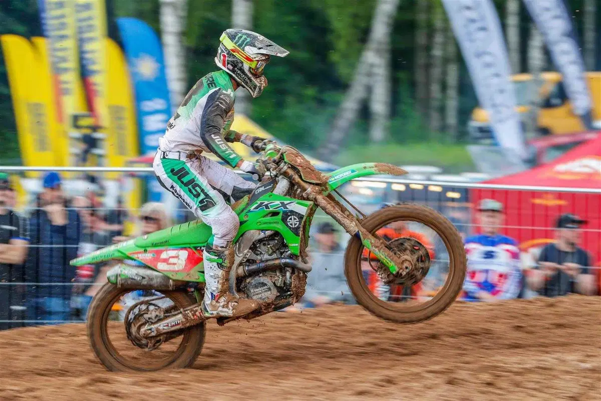 MXGP25 #11 Lettonia. Sua maestà Goffredo Herlings è tornato! [VIDEO] (6)