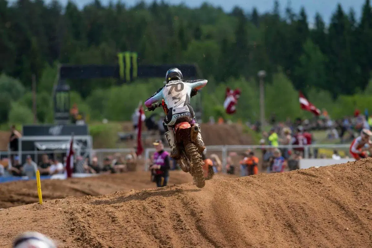 MXGP25 #11 Lettonia. Sua maestà Goffredo Herlings è tornato! [VIDEO] (7)