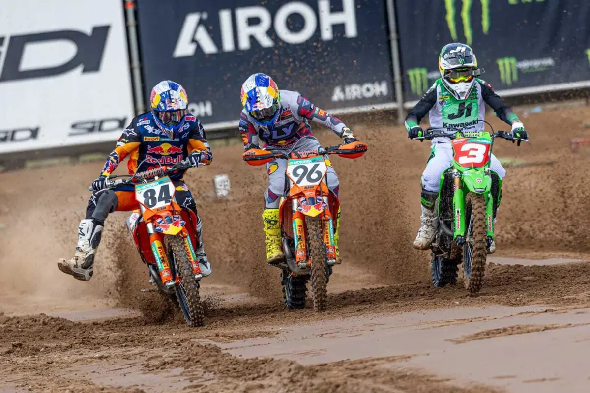 MXGP25 #11 Lettonia. Sua maestà Goffredo Herlings è tornato! [VIDEO] (8)
