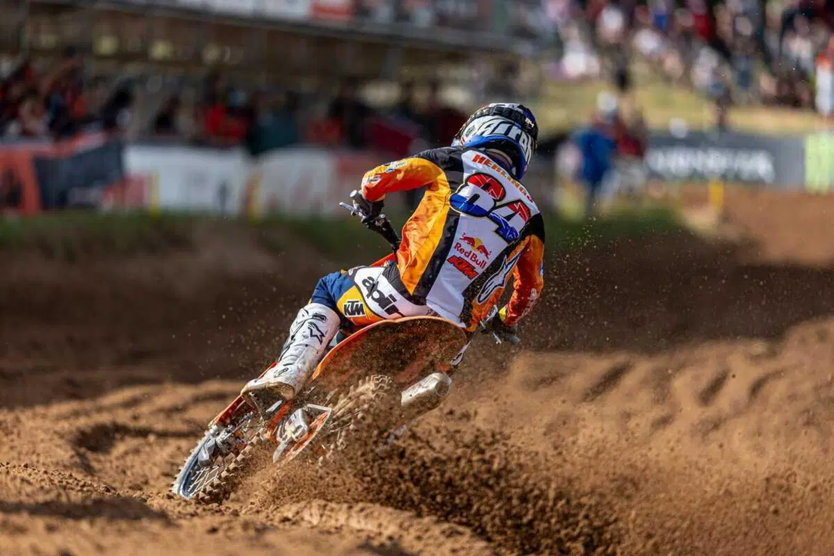 MXGP25 #11 Lettonia. Sua maestà Goffredo Herlings è tornato! [VIDEO] (9)