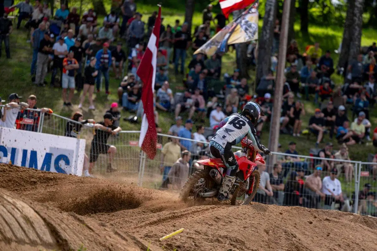 MXGP25 #11 Lettonia. Sua maestà Goffredo Herlings è tornato! [VIDEO] (11)