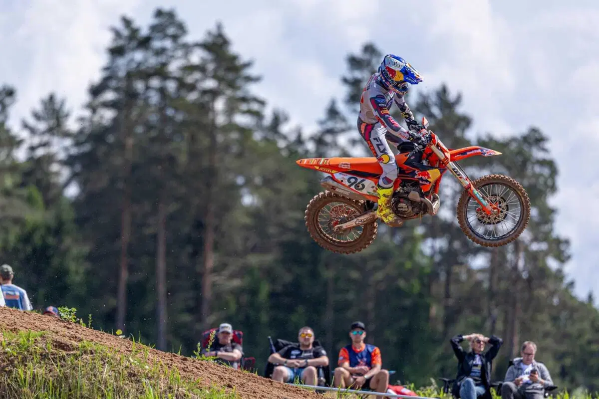MXGP25 #11 Lettonia. Sua maestà Goffredo Herlings è tornato! [VIDEO] (12)