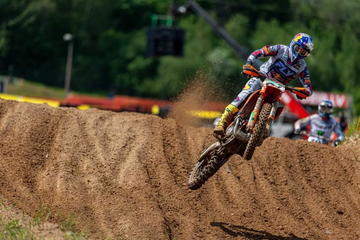 MXGP25 #11 Lettonia. Sua maestà Goffredo Herlings è tornato! [VIDEO] (13)