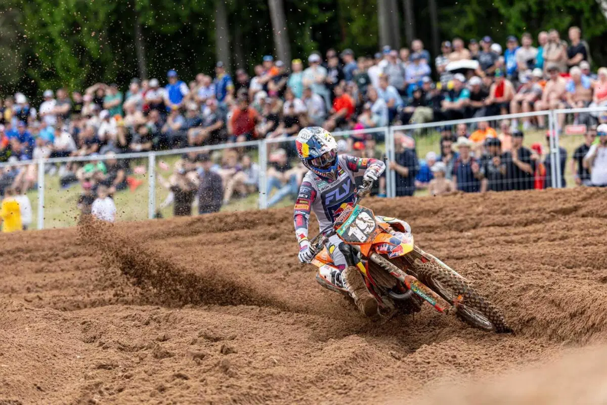 MXGP25 #11 Lettonia. Sua maestà Goffredo Herlings è tornato! [VIDEO] (15)
