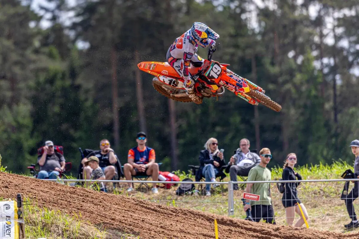 MXGP25 #11 Lettonia. Sua maestà Goffredo Herlings è tornato! [VIDEO] (16)