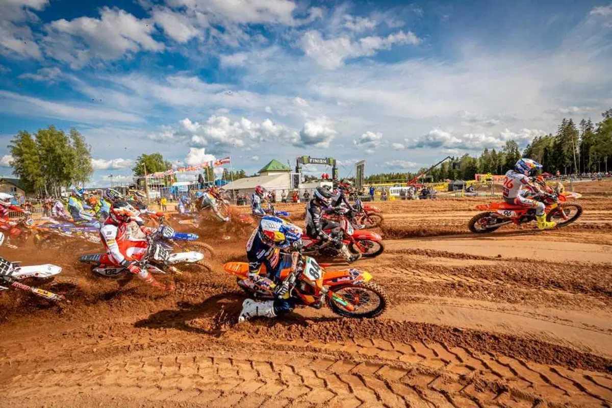 MXGP25 #11 Lettonia. Sua maestà Goffredo Herlings è tornato! [VIDEO] (17)