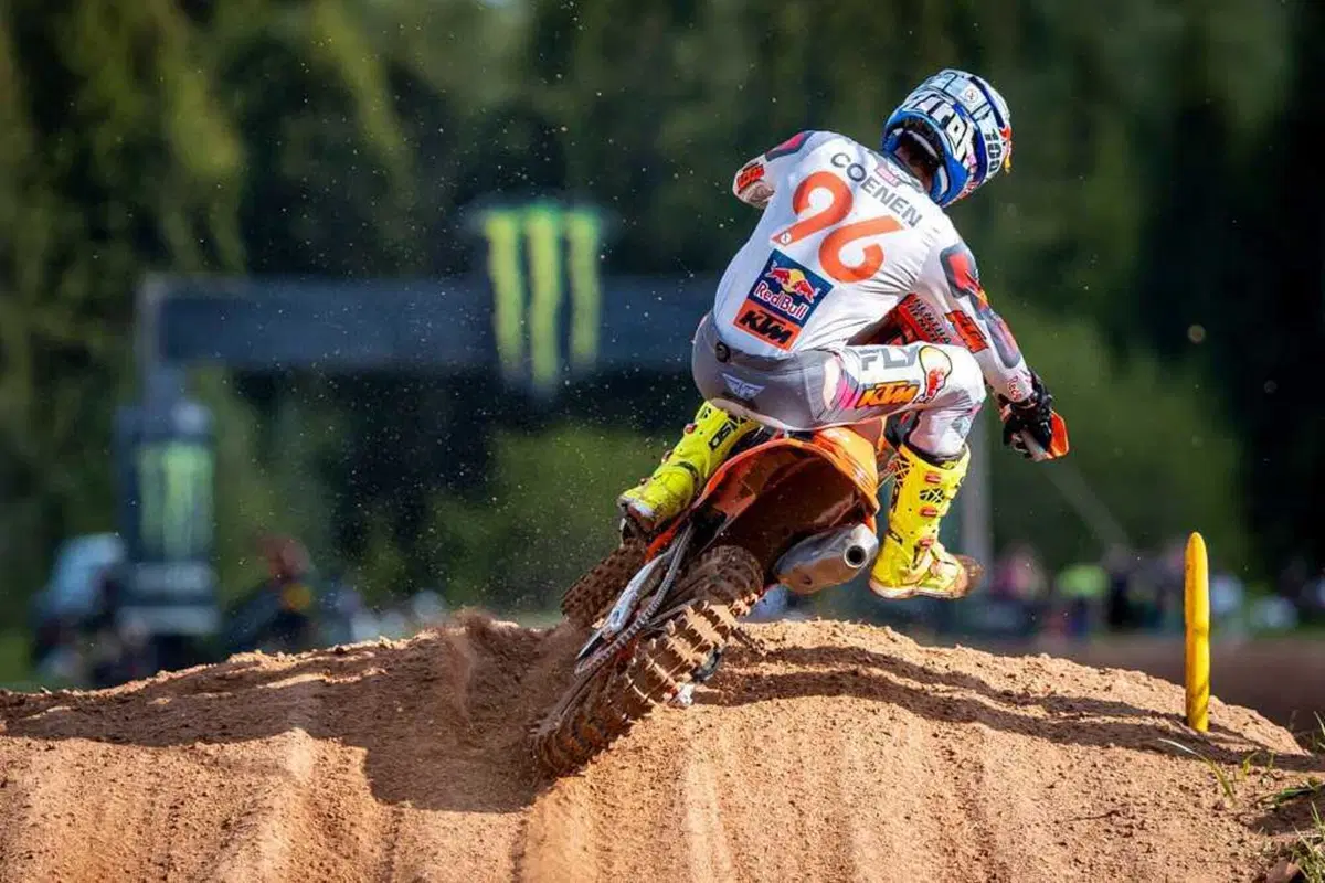 MXGP25 #11 Lettonia. Sua maestà Goffredo Herlings è tornato! [VIDEO] (18)