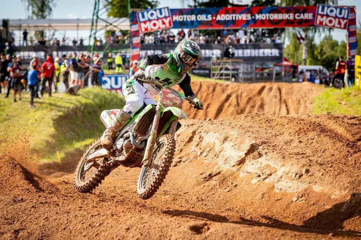 MXGP25 #11 Lettonia. Sua maestà Goffredo Herlings è tornato! [VIDEO] (19)