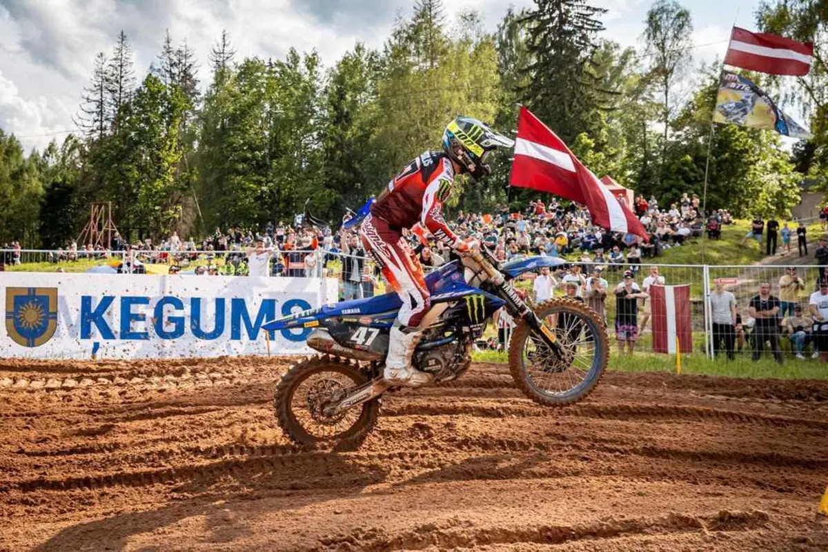MXGP25 #11 Lettonia. Sua maestà Goffredo Herlings è tornato! [VIDEO] (22)
