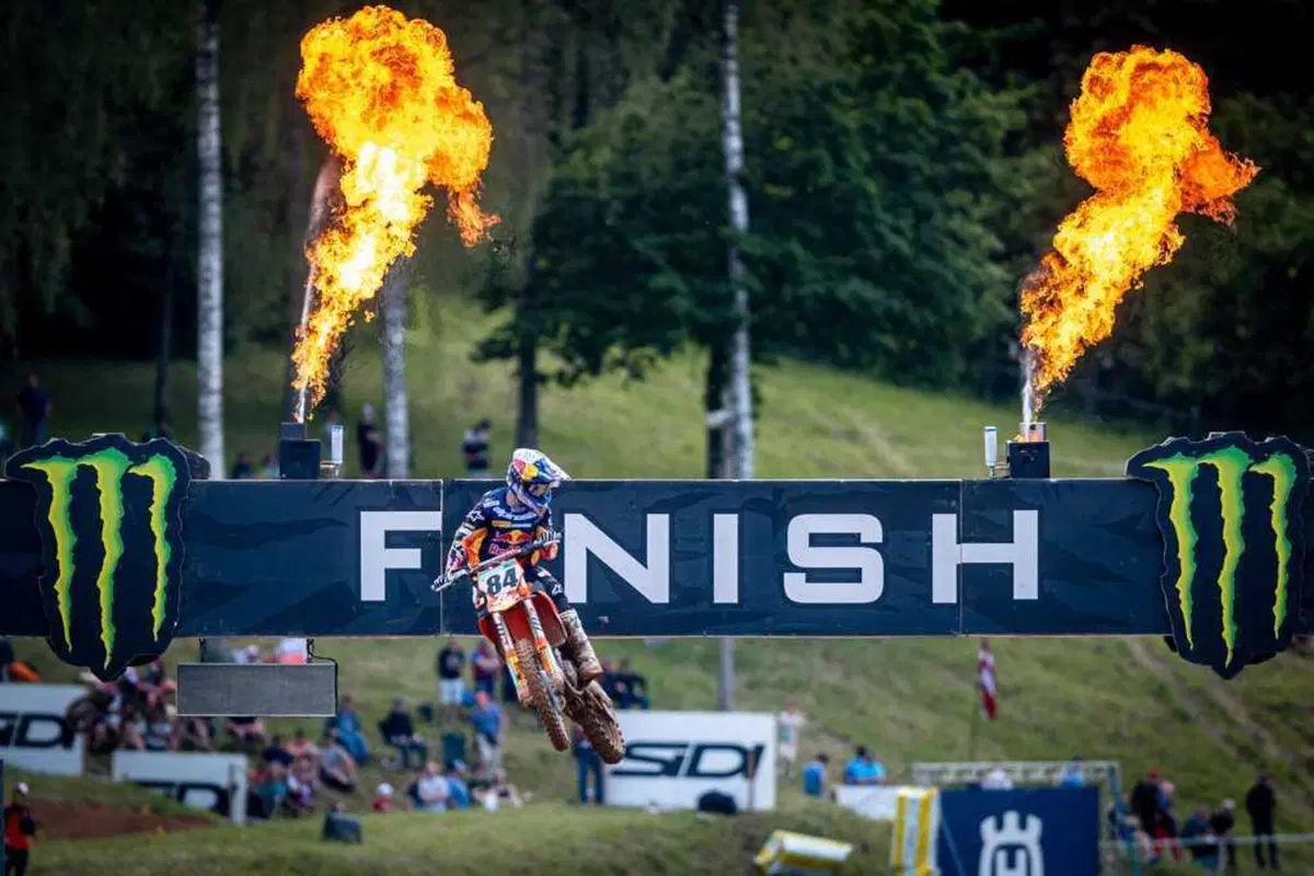 MXGP25 #11 Lettonia. Sua maestà Goffredo Herlings è tornato! [VIDEO] (23)