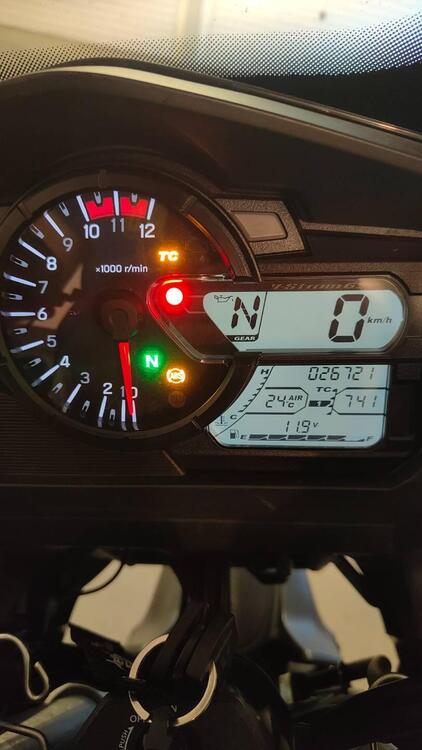 Suzuki V-Strom 650XT ABS (2017 - 20) (4)